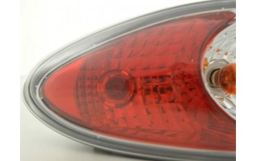 Taillights set Alfa Romeo 147 type 937 00 04 chrome