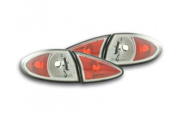 Taillights set Alfa Romeo 147 type 937 00 04 chrome