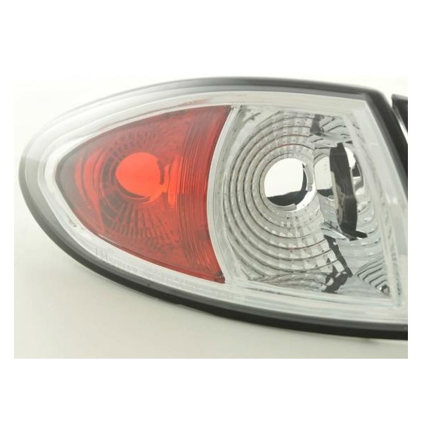 Taillights set Alfa Romeo 147 type 937 00 04 chrome