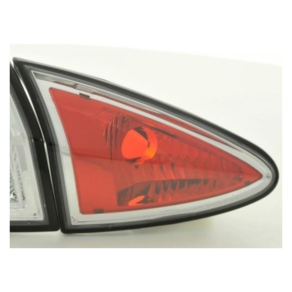 Taillights set Alfa Romeo 147 type 937 00 04 chrome