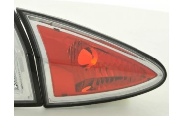 Taillights set Alfa Romeo 147 type 937 00 04 chrome