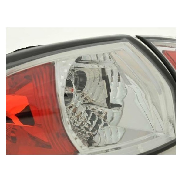 Taillights set Alfa Romeo 147 type 937 00 04 chrome