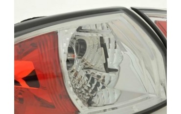 Taillights set Alfa Romeo 147 type 937 00 04 chrome
