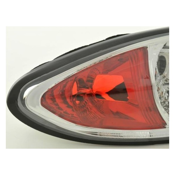 Taillights set Alfa Romeo 147 type 937 00 04 chrome