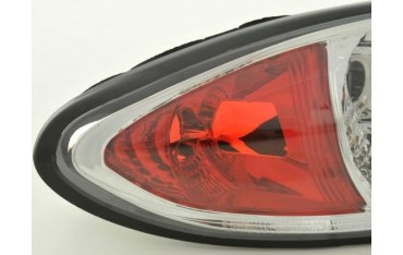 Taillights set Alfa Romeo 147 type 937 00 04 chrome