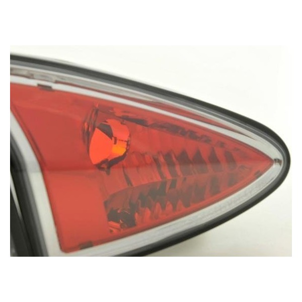 Taillights set Alfa Romeo 147 type 937 00 04 chrome