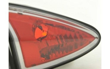 Taillights set Alfa Romeo 147 type 937 00 04 chrome