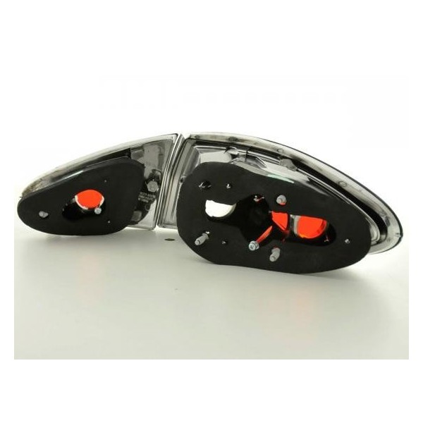 Taillights set Alfa Romeo 147 type 937 00 04 chrome