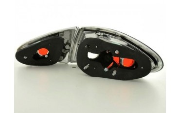 Taillights set Alfa Romeo 147 type 937 00 04 chrome