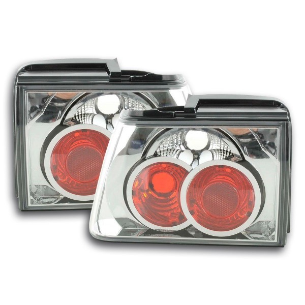 Taillights set Alfa Romeo 155 type 167 93 97 chrome