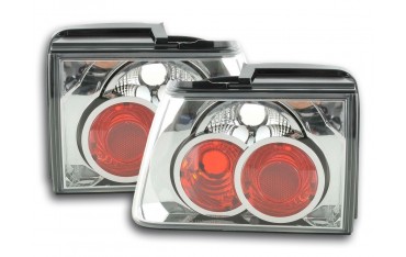 Taillights set Alfa Romeo 155 type 167 93 97 chrome