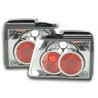 Taillights set Alfa Romeo 155 type 167 93 97 chrome