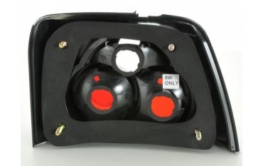 Taillights set Alfa Romeo 155 type 167 93 97 chrome