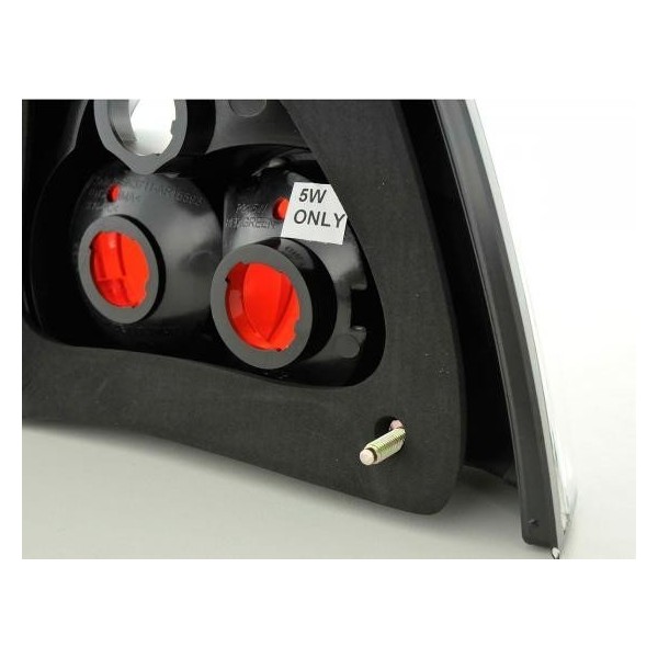 Taillights set Alfa Romeo 155 type 167 93 97 chrome