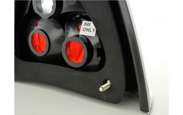 Taillights set Alfa Romeo 155 type 167 93 97 chrome