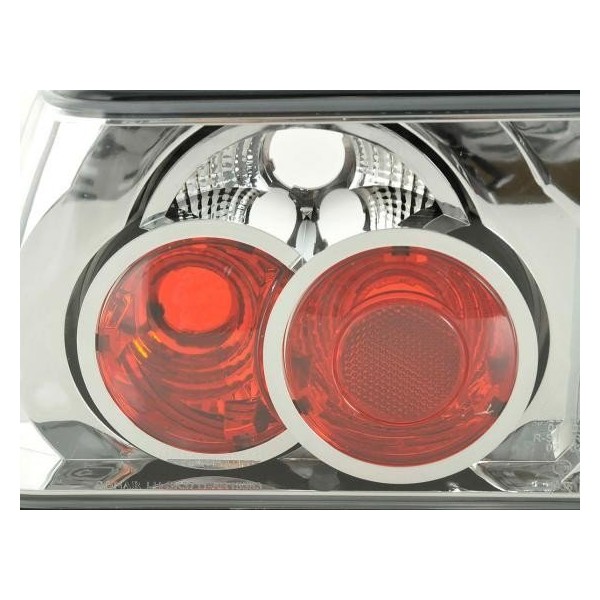 Taillights set Alfa Romeo 155 type 167 93 97 chrome
