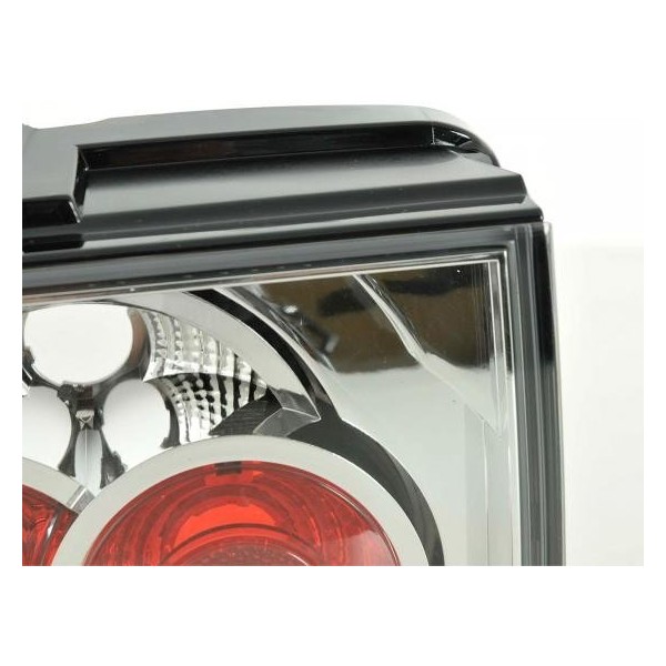 Taillights set Alfa Romeo 155 type 167 93 97 chrome