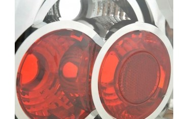 Taillights set Alfa Romeo 155 type 167 93 97 chrome
