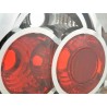 Taillights set Alfa Romeo 155 type 167 93 97 chrome