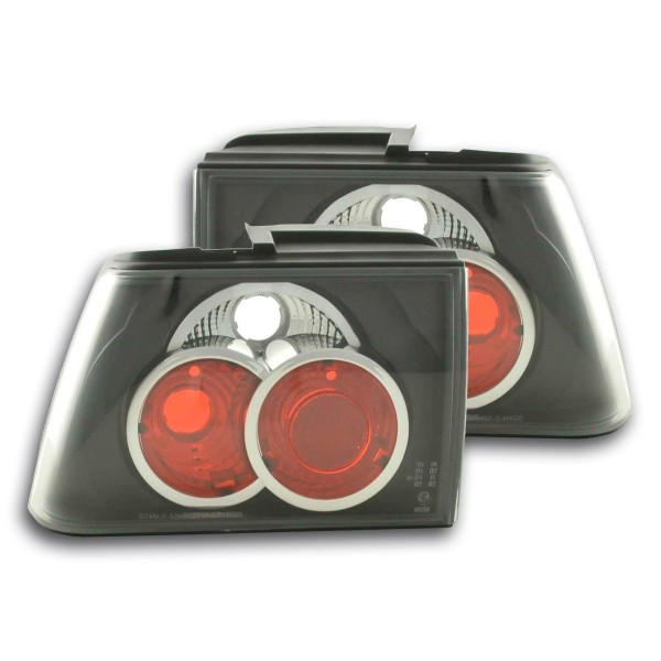 Taillights set Alfa Romeo 155 type 167 93 97 black