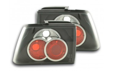 Taillights set Alfa Romeo 155 type 167 93 97 black