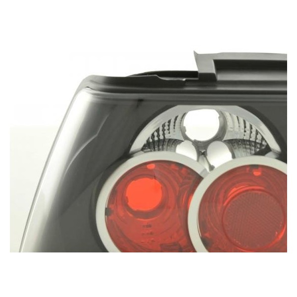 Taillights set Alfa Romeo 155 type 167 93 97 black