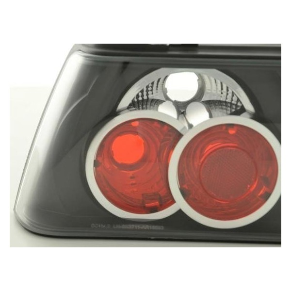 Taillights set Alfa Romeo 155 type 167 93 97 black