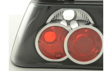 Taillights set Alfa Romeo 155 type 167 93 97 black