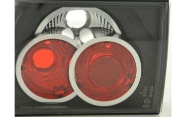 Taillights set Alfa Romeo 155 type 167 93 97 black