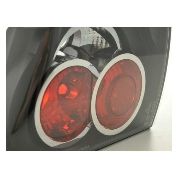 Taillights set Alfa Romeo 155 type 167 93 97 black
