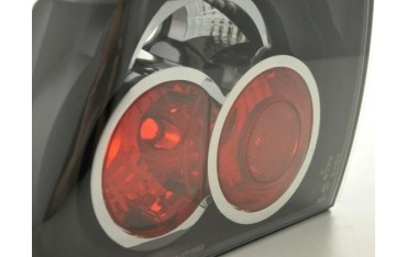 Taillights set Alfa Romeo 155 type 167 93 97 black