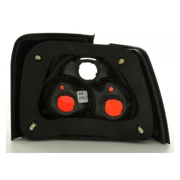 Taillights set Alfa Romeo 155 type 167 93 97 black