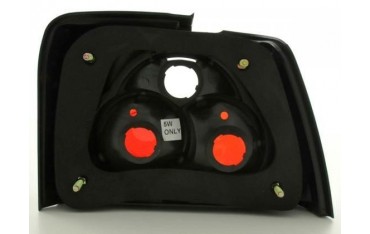 Taillights set Alfa Romeo 155 type 167 93 97 black