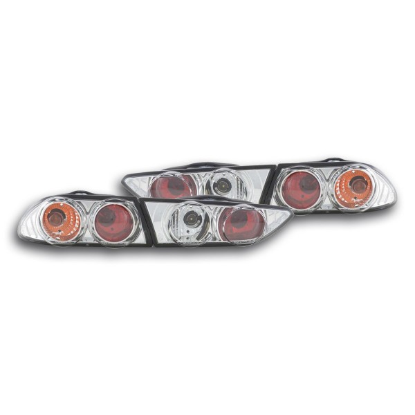 Taillights set Alfa Romeo 156 type 932 98 02 chrome