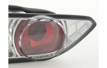 Taillights set Alfa Romeo 156 type 932 98 02 chrome