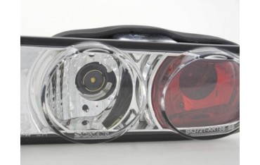 Taillights set Alfa Romeo 156 type 932 98 02 chrome