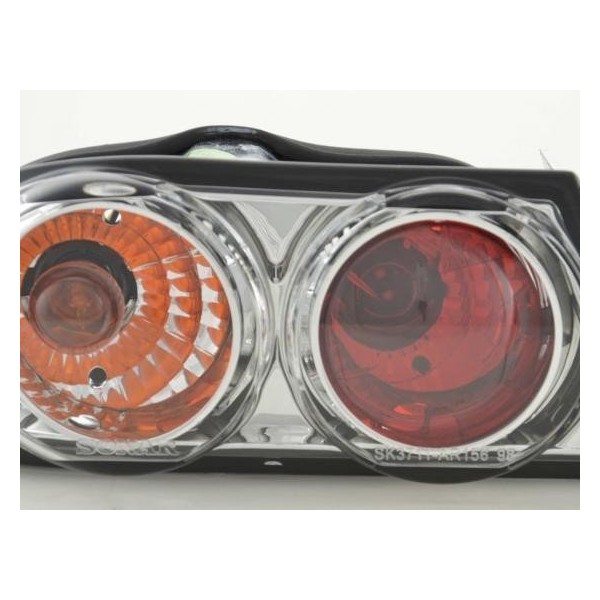 Taillights set Alfa Romeo 156 type 932 98 02 chrome