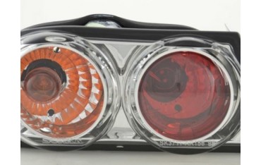Taillights set Alfa Romeo 156 type 932 98 02 chrome