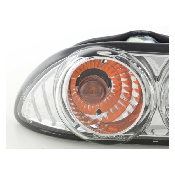 Taillights set Alfa Romeo 156 type 932 98 02 chrome