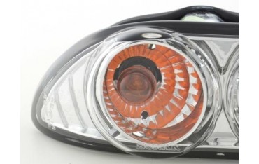 Taillights set Alfa Romeo 156 type 932 98 02 chrome