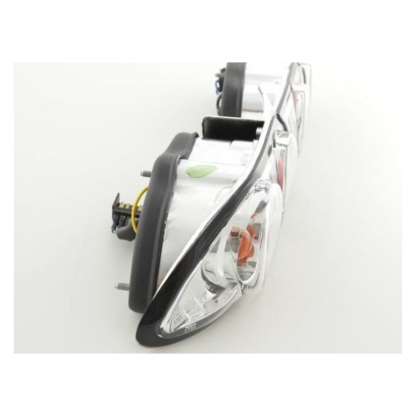 Taillights set Alfa Romeo 156 type 932 98 02 chrome