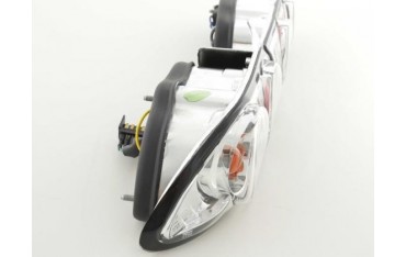 Taillights set Alfa Romeo 156 type 932 98 02 chrome