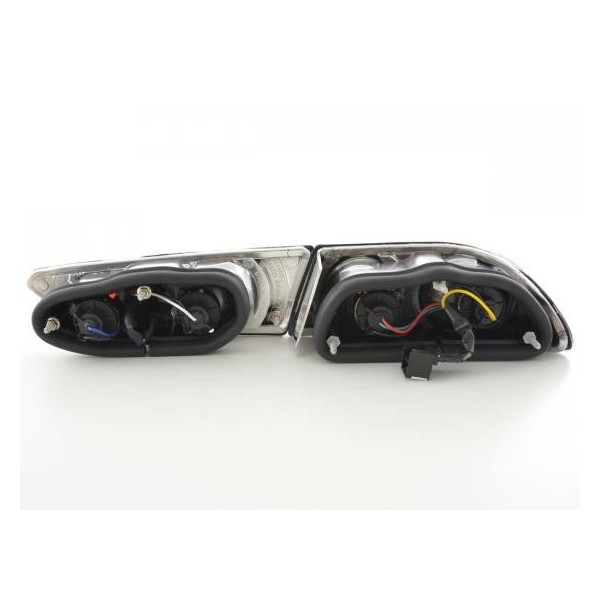 Taillights set Alfa Romeo 156 type 932 98 02 chrome