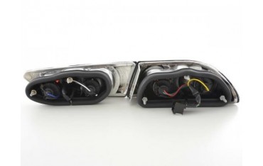 Taillights set Alfa Romeo 156 type 932 98 02 chrome