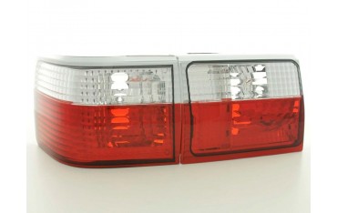 Taillights Audi 80 type 89 88 91 red white