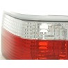 Taillights Audi 80 type 89 88 91 red white