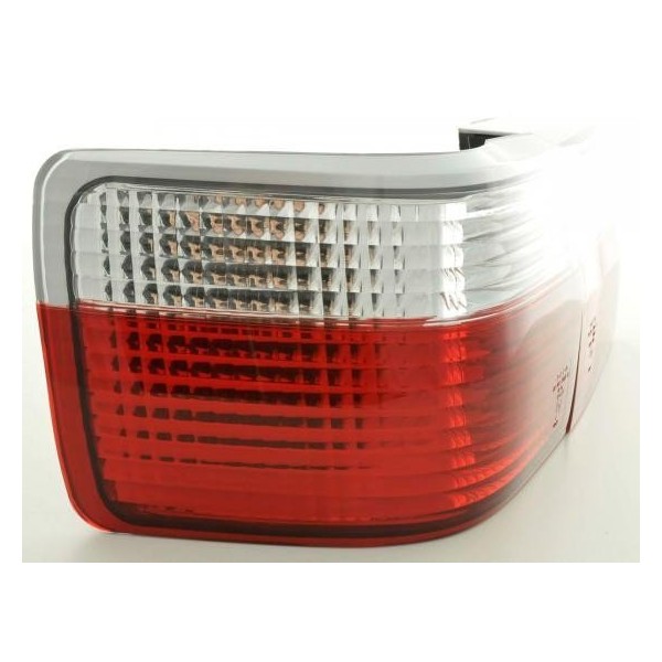 Taillights Audi 80 type 89 88 91 red white