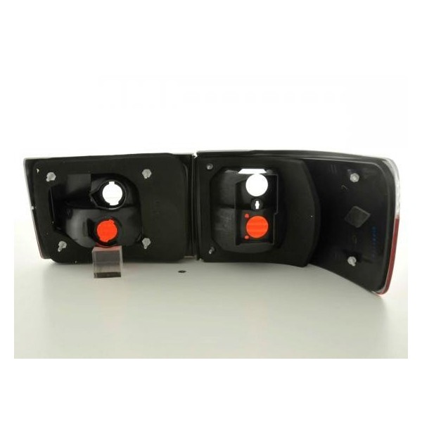 Taillights Audi 80 type 89 88 91 red white