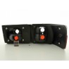 Taillights Audi 80 type 89 88 91 red white