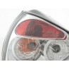 Taillights set Audi A3 type 8L 96 00 chrome